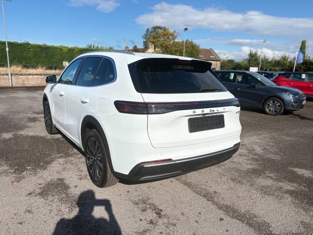 2026 Geely Starray 1.5 EM-i MAX