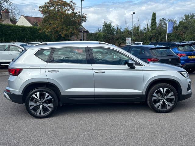 2021 SEAT Ateca 1.5 TSI EVO SE Technology 5dr