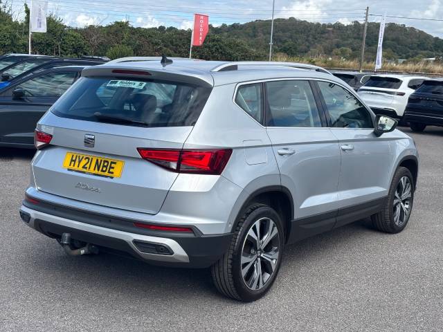 2021 SEAT Ateca 1.5 TSI EVO SE Technology 5dr