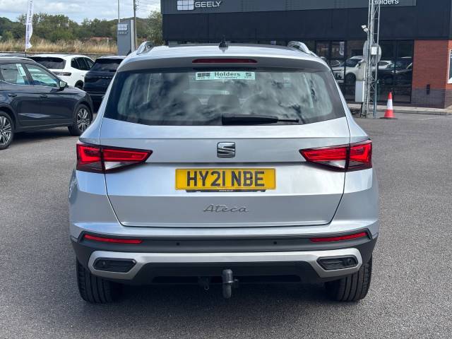 2021 SEAT Ateca 1.5 TSI EVO SE Technology 5dr