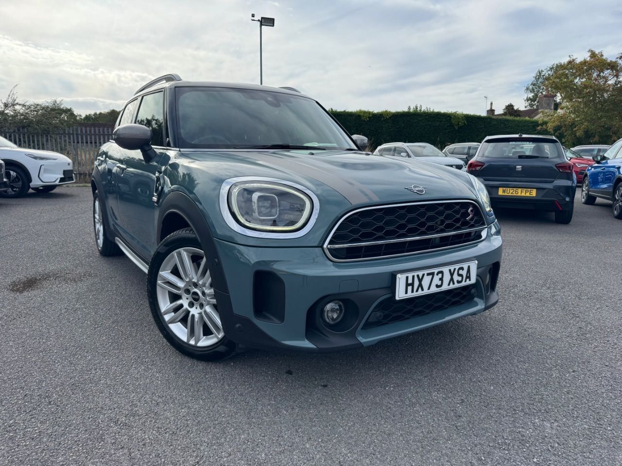 2023 Mini Countryman