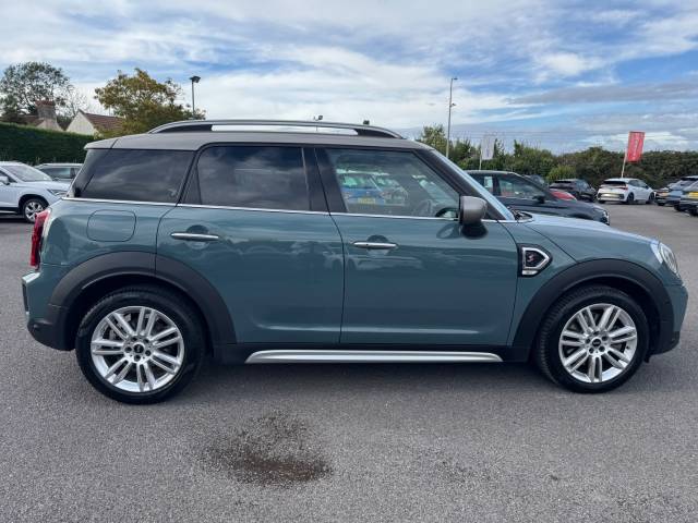 2023 Mini Countryman Cooper S Exclusive 2.0 Auto