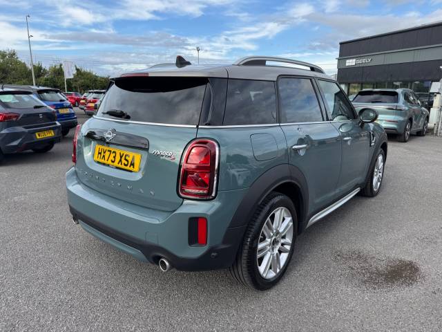 2023 Mini Countryman Cooper S Exclusive 2.0 Auto