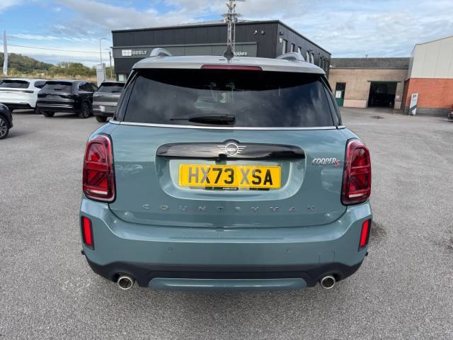 2023 Mini Countryman Cooper S Exclusive 2.0 Auto