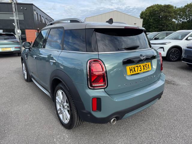 2023 Mini Countryman Cooper S Exclusive 2.0 Auto