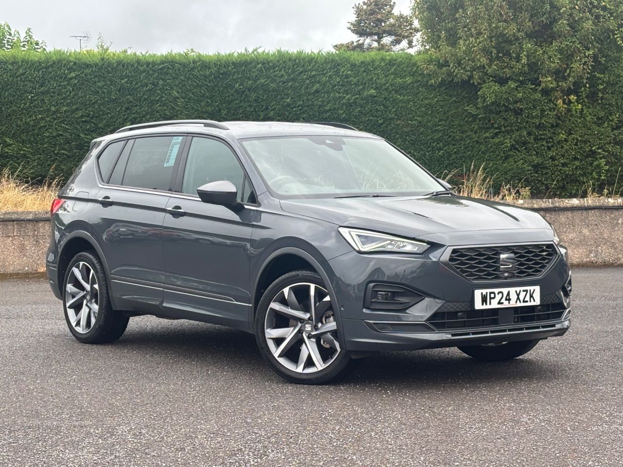 2024 SEAT Tarraco
