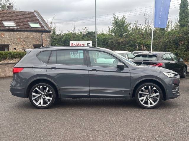 2024 SEAT Tarraco 1.5 EcoTSI FR Sport 5dr DSG