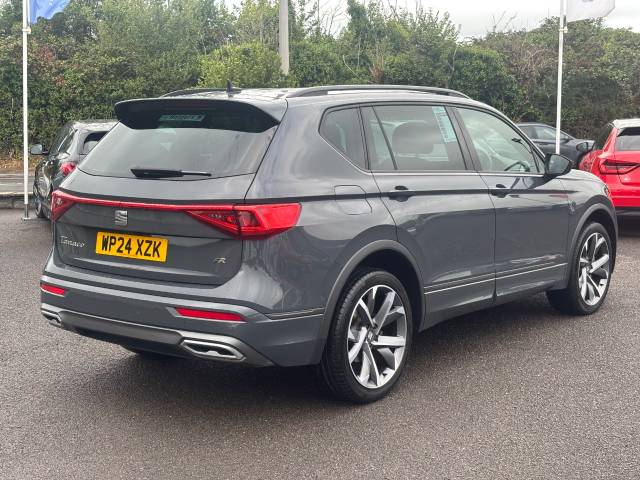 2024 SEAT Tarraco 1.5 EcoTSI FR Sport 5dr DSG