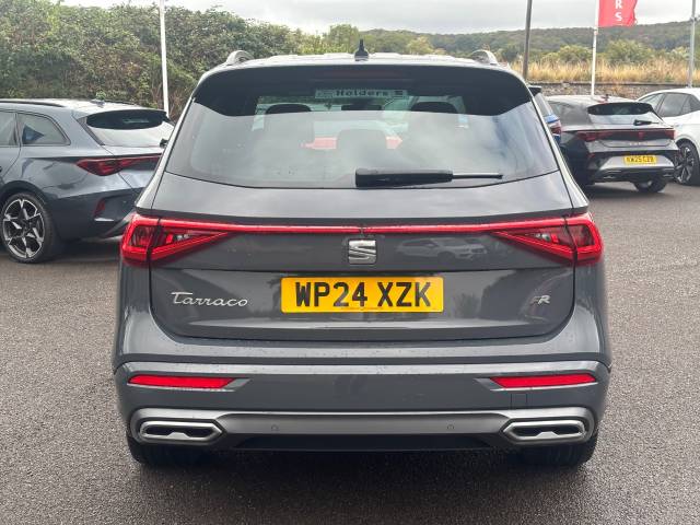2024 SEAT Tarraco 1.5 EcoTSI FR Sport 5dr DSG