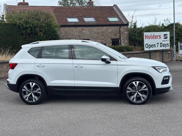 2023 SEAT Ateca 1.5 TSI EVO SE Technology 5dr