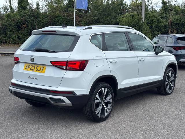 2023 SEAT Ateca 1.5 TSI EVO SE Technology 5dr