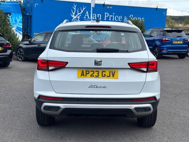2023 SEAT Ateca 1.5 TSI EVO SE Technology 5dr