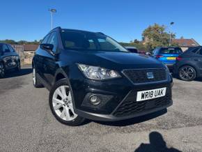 SEAT ARONA at Holders of Congresbury Congresbury