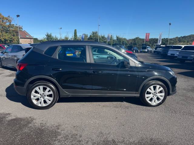 2018 SEAT Arona 1.0 TSI 115 SE Technology 5dr DSG