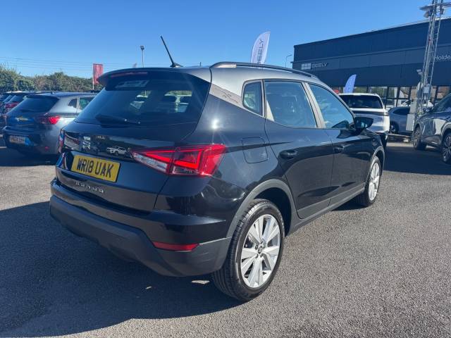 2018 SEAT Arona 1.0 TSI 115 SE Technology 5dr DSG