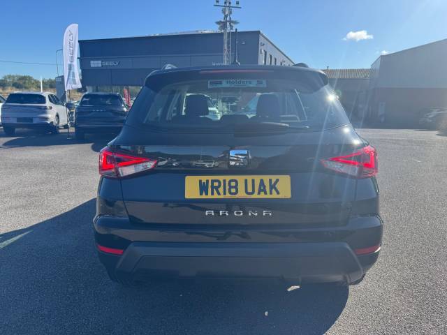 2018 SEAT Arona 1.0 TSI 115 SE Technology 5dr DSG