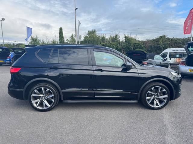 2021 SEAT Tarraco 2.0 TDI 200 FR Sport 5dr DSG 4Drive