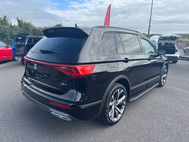 2021 SEAT Tarraco 2.0 TDI 200 FR Sport 5dr DSG 4Drive