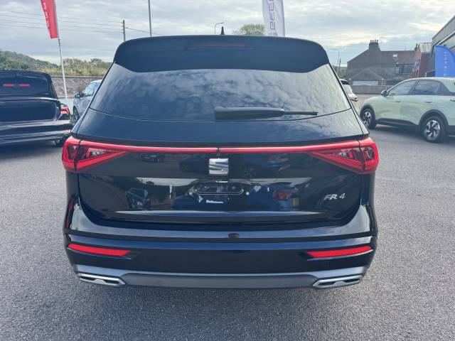 2021 SEAT Tarraco 2.0 TDI 200 FR Sport 5dr DSG 4Drive