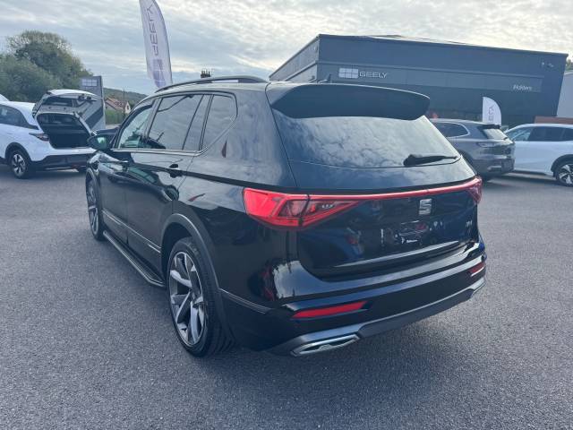 2021 SEAT Tarraco 2.0 TDI 200 FR Sport 5dr DSG 4Drive