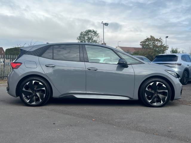 2023 Cupra Born 0.0 150kW V2 58kWh 5dr Auto