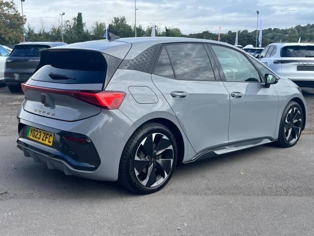2023 Cupra Born 0.0 150kW V2 58kWh 5dr Auto
