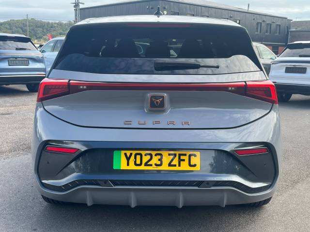 2023 Cupra Born 0.0 150kW V2 58kWh 5dr Auto