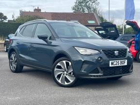 SEAT ARONA at Holders of Congresbury Congresbury