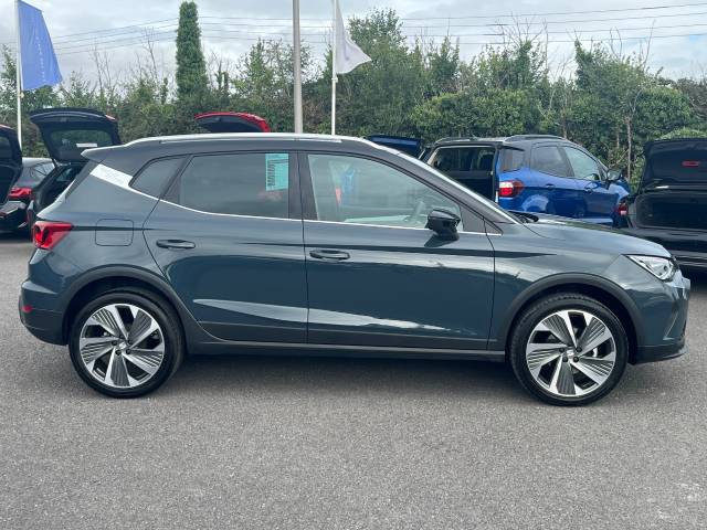2025 SEAT Arona 1.0 TSI 115 FR Sport 5dr DSG