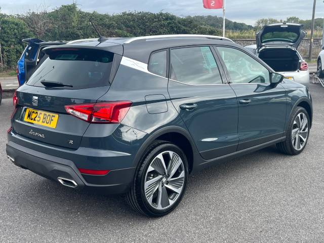 2025 SEAT Arona 1.0 TSI 115 FR Sport 5dr DSG