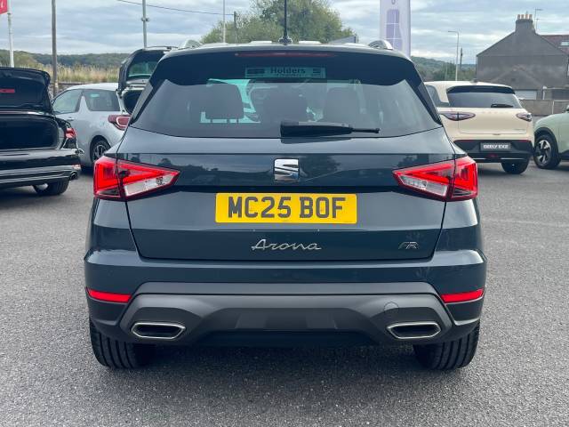 2025 SEAT Arona 1.0 TSI 115 FR Sport 5dr DSG