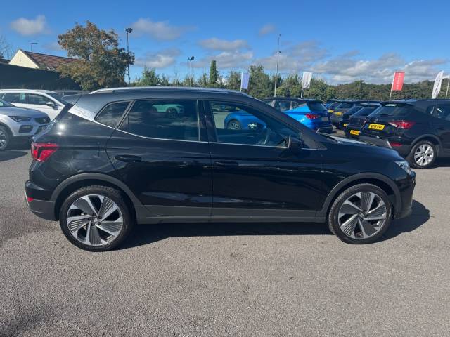 2023 SEAT Arona 1.0 TSI 110 FR Edition 5dr