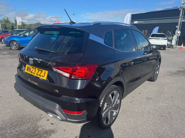 2023 SEAT Arona 1.0 TSI 110 FR Edition 5dr