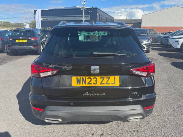 2023 SEAT Arona 1.0 TSI 110 FR Edition 5dr