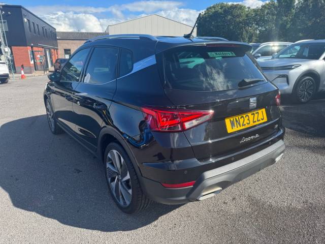 2023 SEAT Arona 1.0 TSI 110 FR Edition 5dr