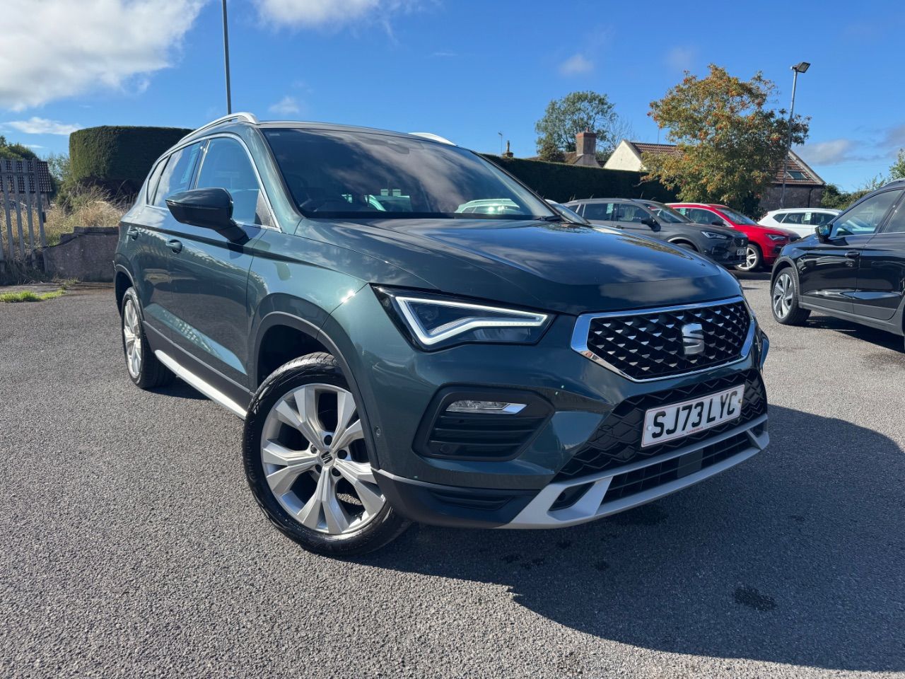 2023 SEAT Ateca