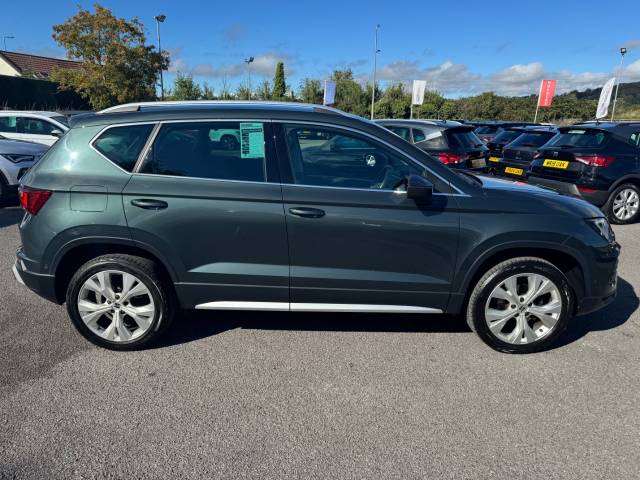2023 SEAT Ateca 1.5 TSI EVO Xperience 5dr
