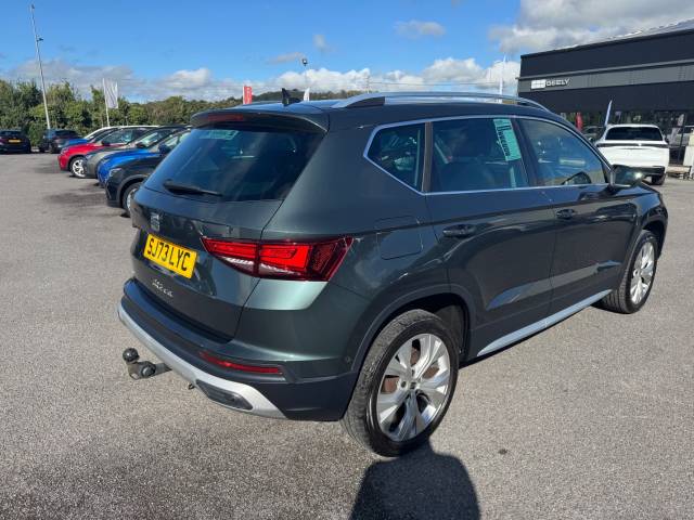 2023 SEAT Ateca 1.5 TSI EVO Xperience 5dr