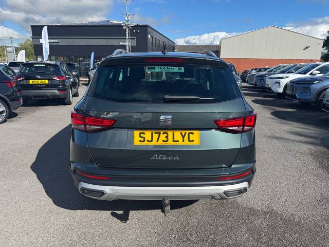 2023 SEAT Ateca 1.5 TSI EVO Xperience 5dr