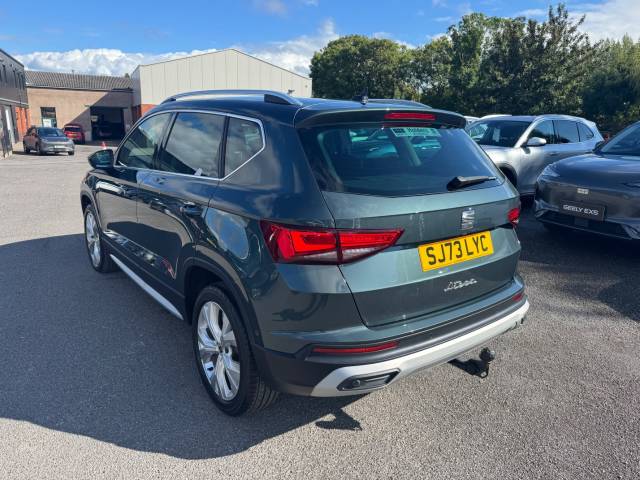 2023 SEAT Ateca 1.5 TSI EVO Xperience 5dr