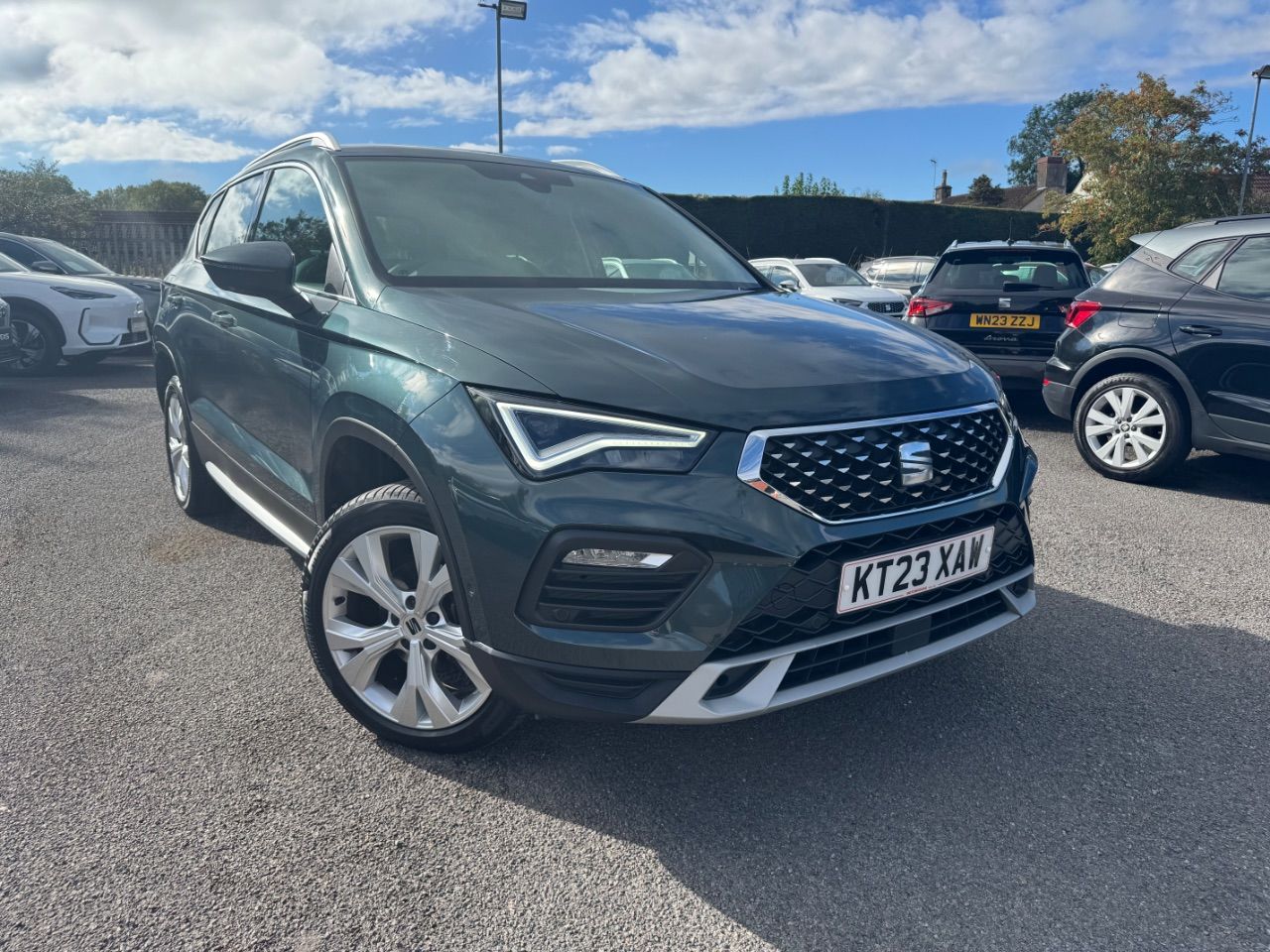2023 SEAT Ateca