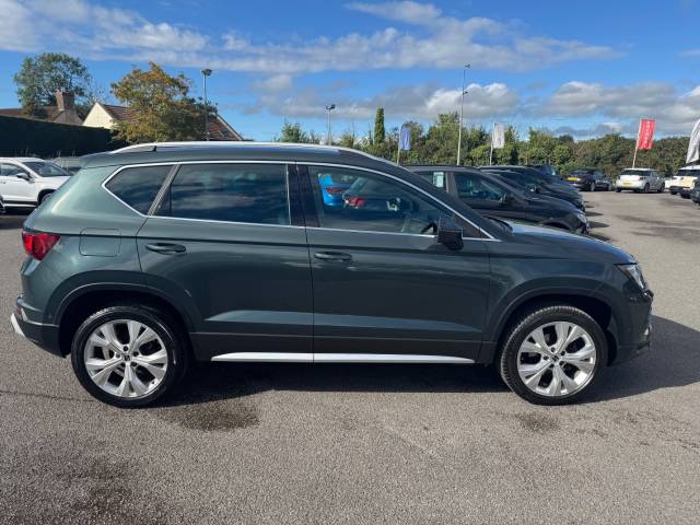 2023 SEAT Ateca 1.5 TSI EVO Xperience 5dr DSG