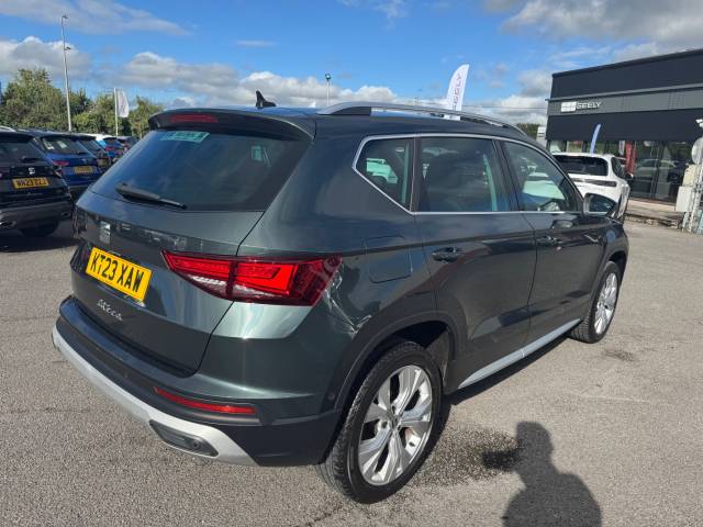 2023 SEAT Ateca 1.5 TSI EVO Xperience 5dr DSG