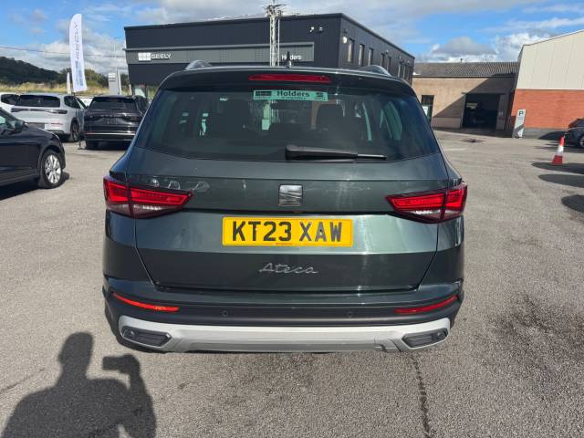 2023 SEAT Ateca 1.5 TSI EVO Xperience 5dr DSG