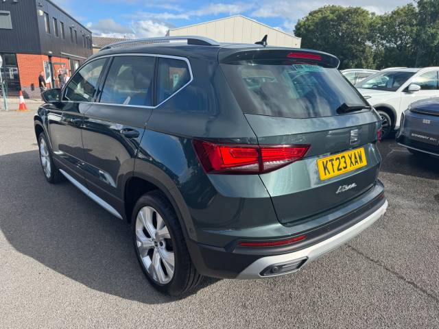 2023 SEAT Ateca 1.5 TSI EVO Xperience 5dr DSG
