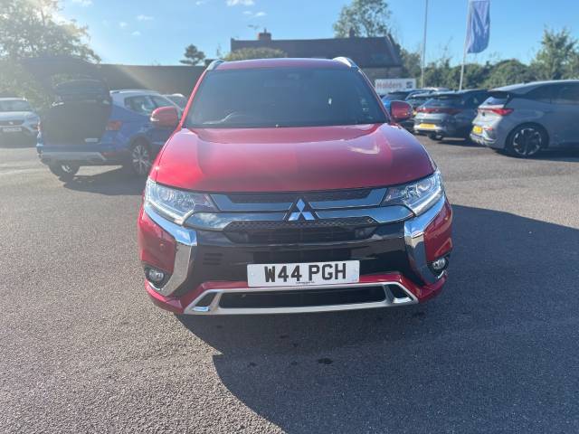 2020 Mitsubishi Outlander 2.4 PHEV Dynamic Safety 5dr Auto
