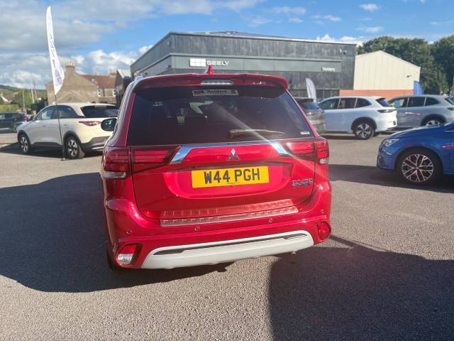 2020 Mitsubishi Outlander 2.4 PHEV Dynamic Safety 5dr Auto