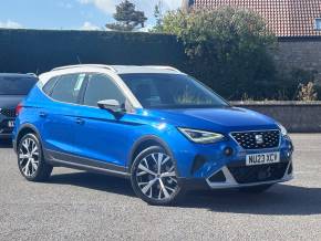 SEAT ARONA at Holders of Congresbury Congresbury