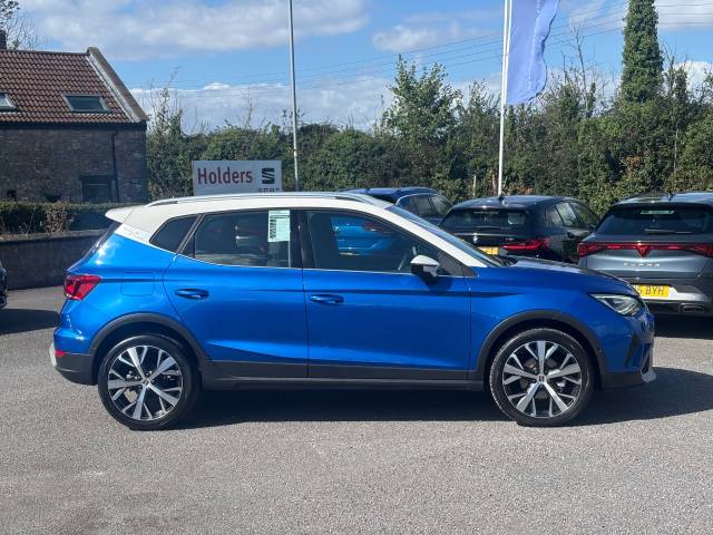 2023 SEAT Arona 1.0 TSI 110 XPERIENCE Lux 5dr
