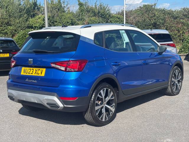 2023 SEAT Arona 1.0 TSI 110 XPERIENCE Lux 5dr